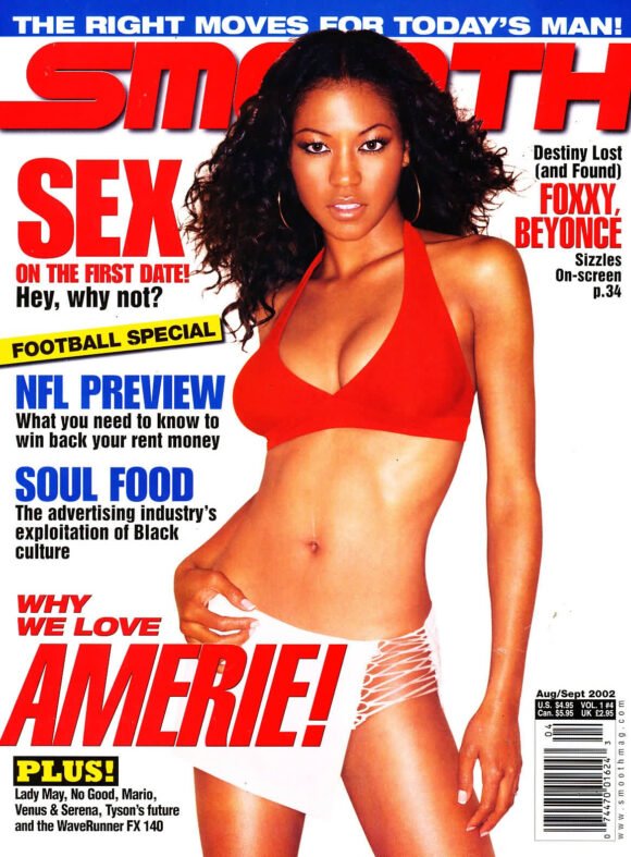 SMOOTH magazine issue #4 Digital Copy